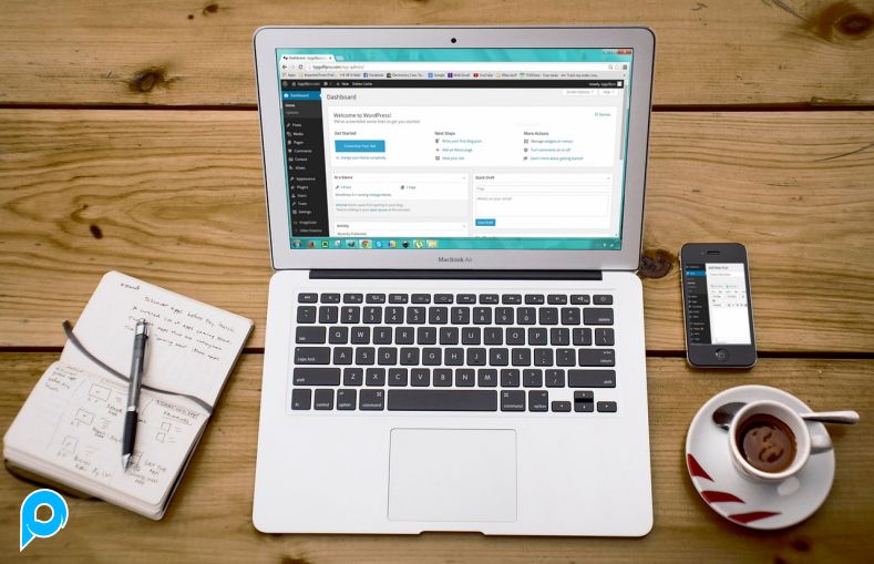 Website Company Profile, Landing Page, Blog WordPress Base