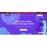 Website Saas JualOnline.id