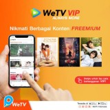 WeTV VIP PRIVATE Premium Bergaransi