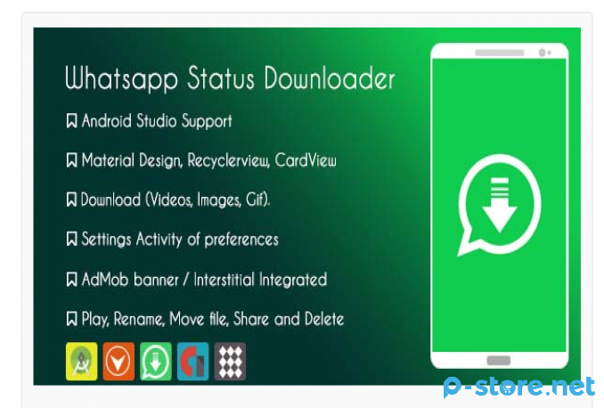 Whatsapp Status Downloader