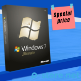 Windows 7 Ultimate Retail Original