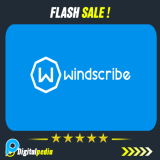 WINDSCRIBE VPN PREMIUM AKUN 1 TAHUN & BULANAN VIP PLUS BEBAS IKLAN NO ADS ANTI HOLD ANTI ERROR BERGA