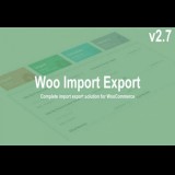 Woo Import Export - Products / Orders / Users / Multifunction