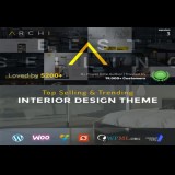 WordPress Archi - Interior Design WordPress