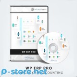 WP ERP Pro - Manager CRM Accounting - Wordpress Plugin