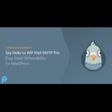 WP Mail SMTP Pro - SMTP Making Email - Wordpress Plugin