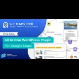 WP Maps Pro - Google Maps Plugin - Wordpress Plugin