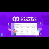 WP Project Manager PRO (Business Plan) - Wordpress Plugin