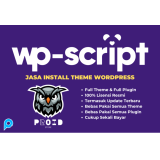 WP-SCRIPT Wordpress Full Theme & Addons Plugin RetroTube, KingTube, UltimaTube, KolorTube, FamousTub