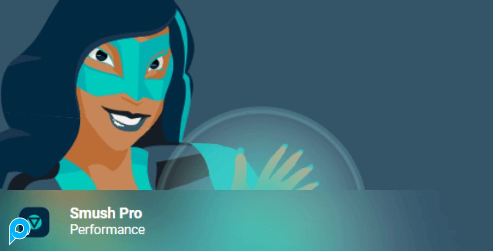 WP Smush Pro - Image Optimization - Wordpress Plugin