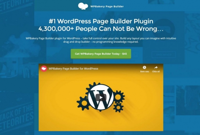 [WPBakery] Visual Composer Bikin Website Semudah Puzzle