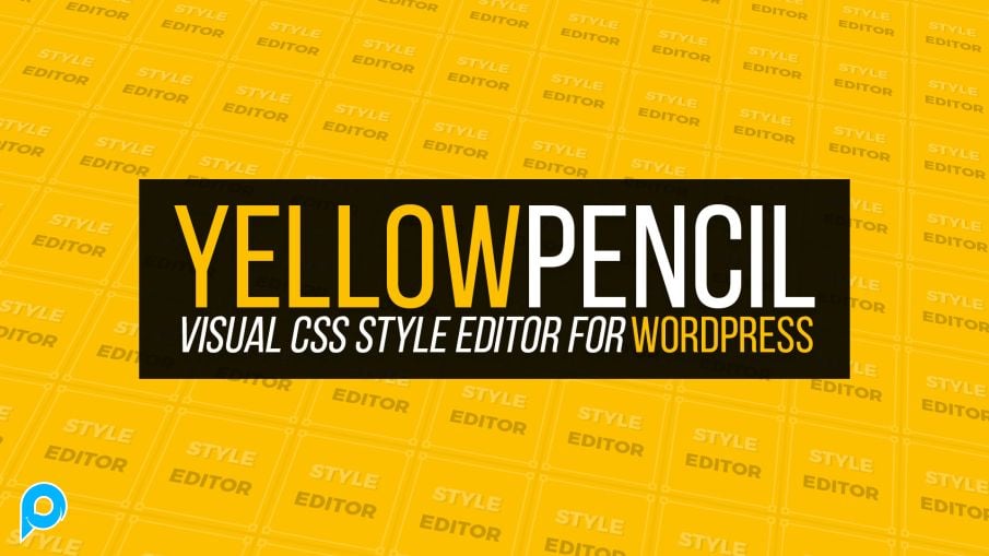 [Yellow Pencil] CSS Visual Editor for Wordpress Plugin