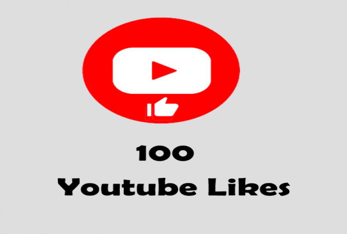 Youtube Likes 100 Garansi 30 Hari