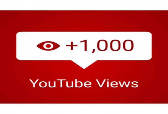 Youtube Views 1000 Refill Bergaransi 30 Hari