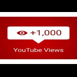 Youtube Views 1000 Refill Bergaransi 30 Hari