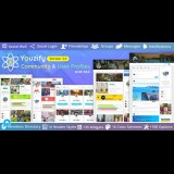 Youzify + Addons - Community User Profile - Wordpress Plugin